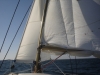 Voile de bateau