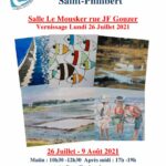 Salon Arts et Mer 2021