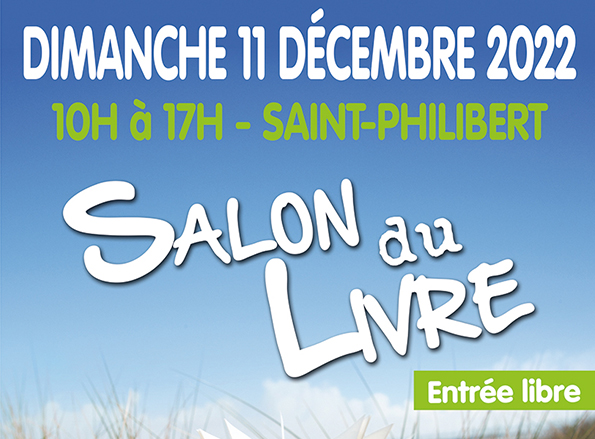 salon du livre 2022 bandeau