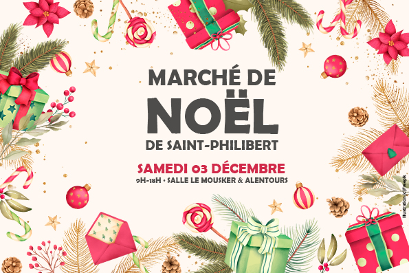 marché de noel