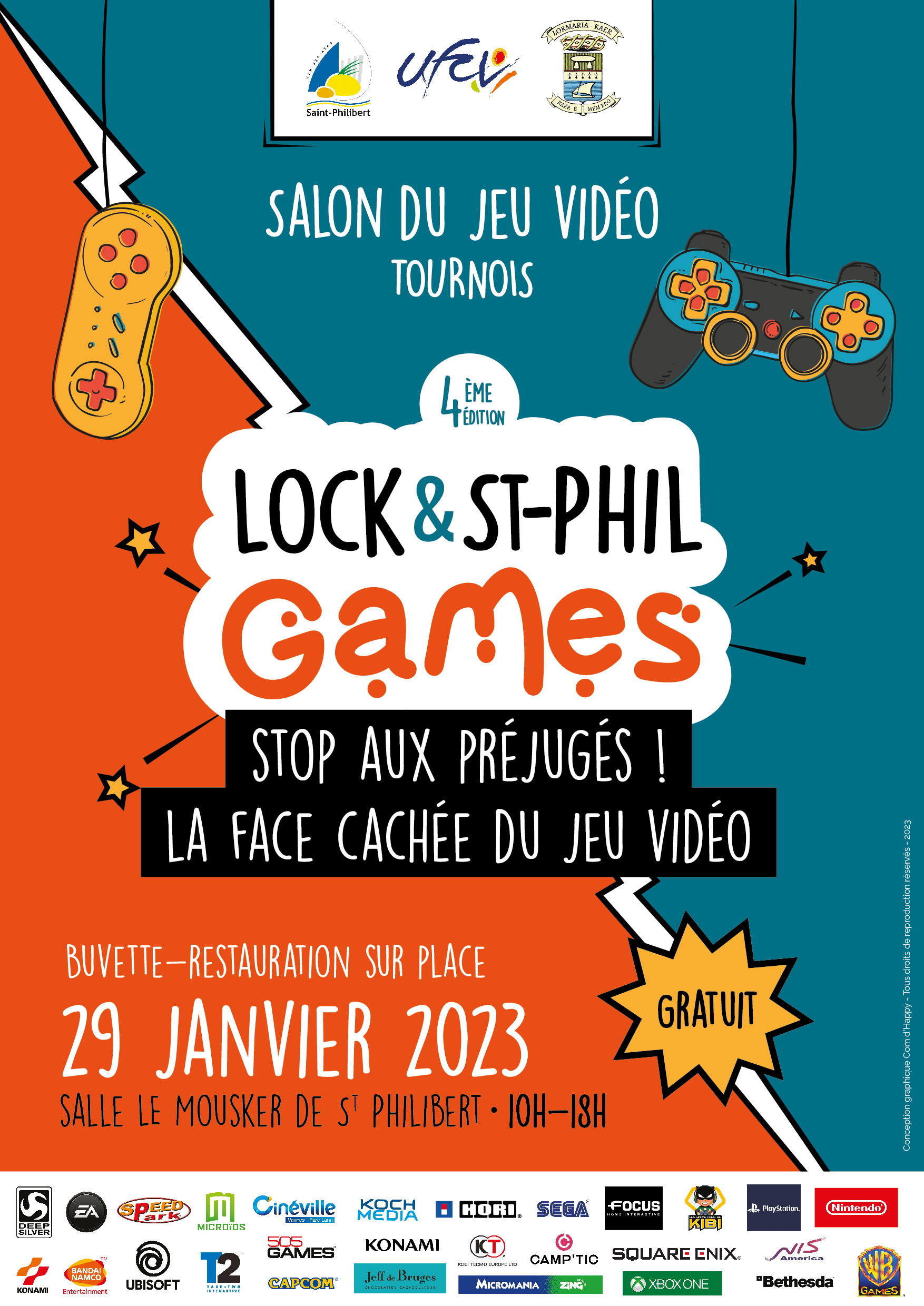 Ce week end, c'était le salon du jeu - Les Contrées du Jeu