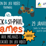 salon du jeu video 2023