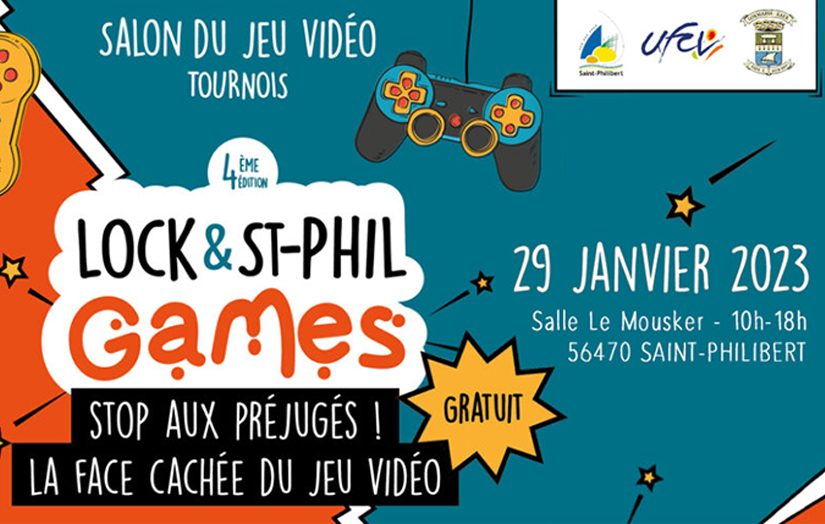 salon du jeu video 2023