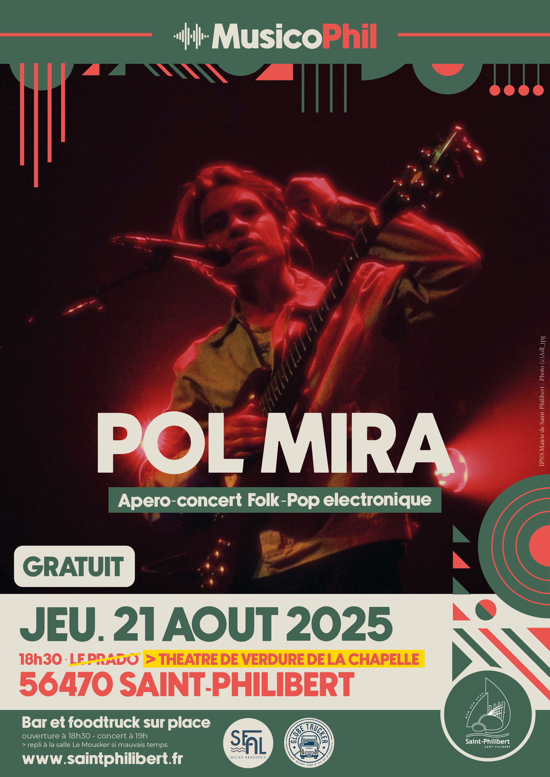 Affiche Pol Mira 2