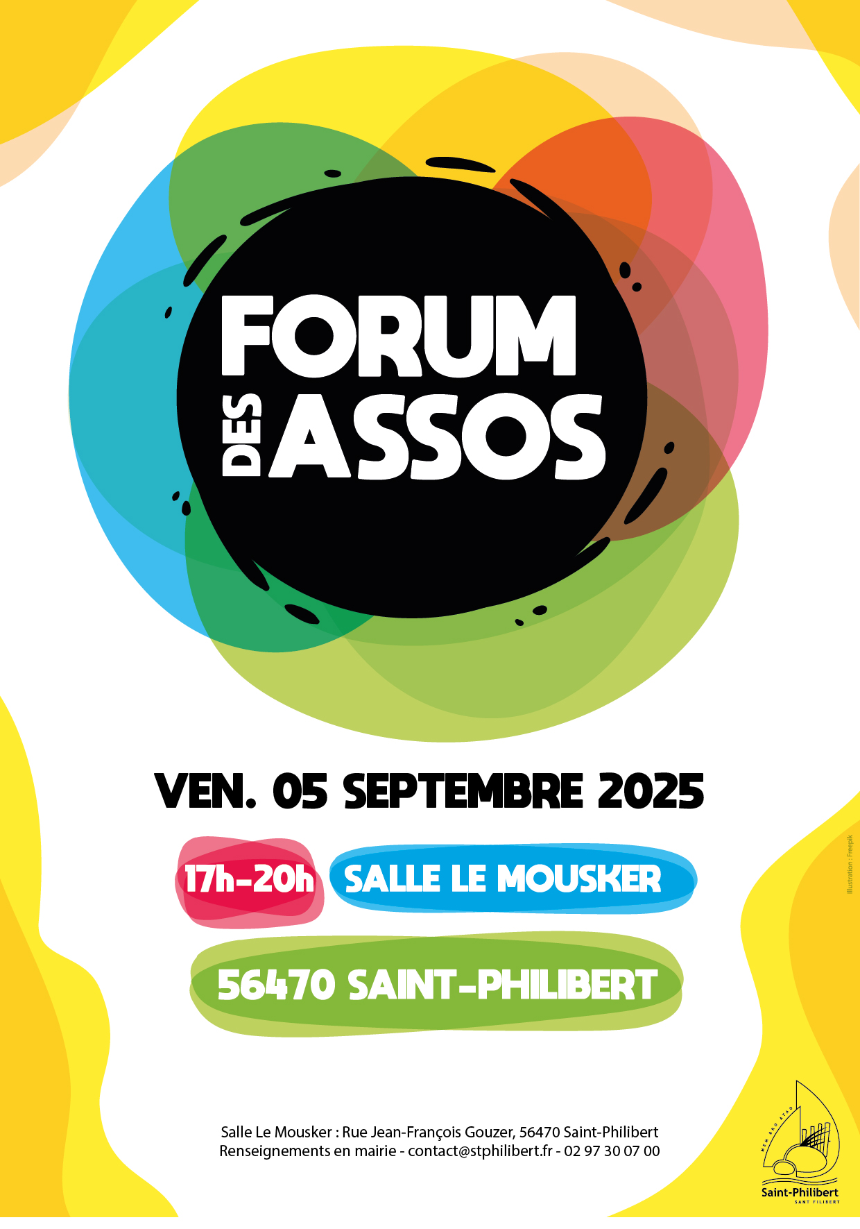Forum des assos 2025